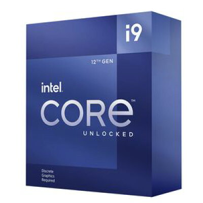 intel Corei9 プロセッサー グラフィック機能非搭載 BX8071512900KF